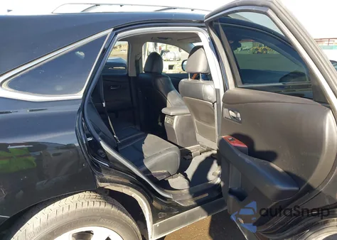 2012 Lexus Rx 350 z USA, uszkodzony, nr VIN 2T2ZK1BA8CC072017